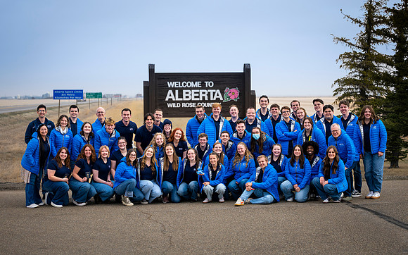 Vocal Alliance Alberta Tour - Apr 2026