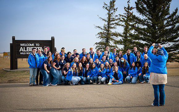 Vocal Alliance Alberta Tour - Apr 2026