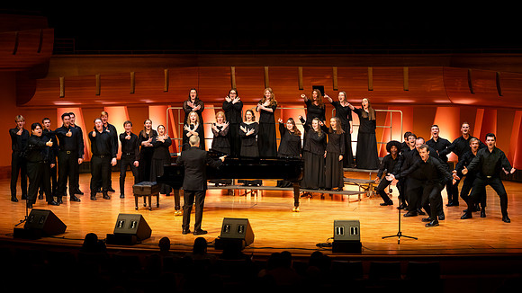 Vocal Alliance Alberta Tour - Apr 2026