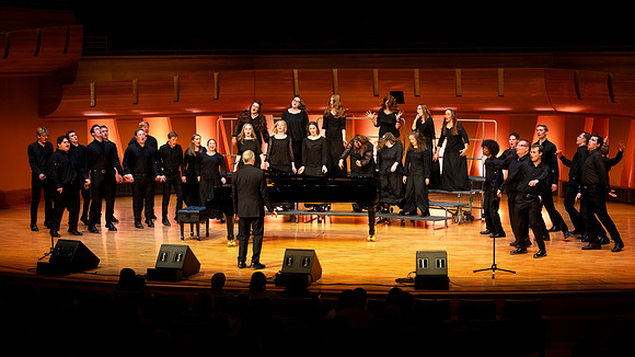 Vocal Alliance Alberta Tour - Apr 2026