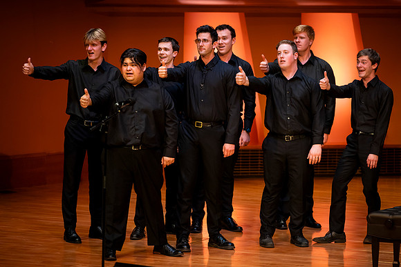 Vocal Alliance Alberta Tour - Apr 2026