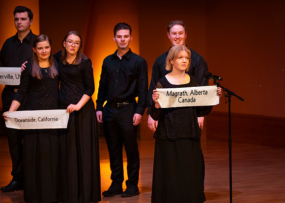 Vocal Alliance Alberta Tour - Apr 2026