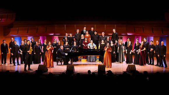 Vocal Alliance Alberta Tour - Apr 2026