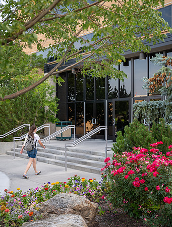 Students on Campus - July 2026