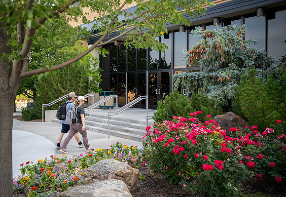 Students on Campus - July 2026