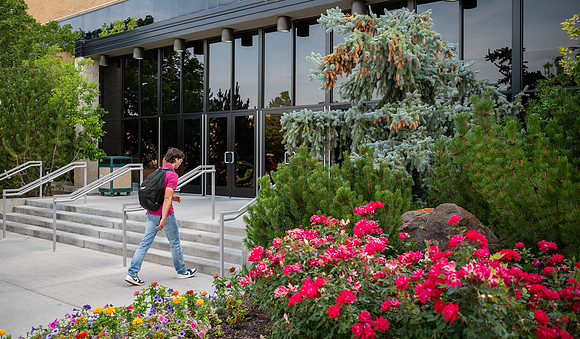 Students on Campus - July 2026