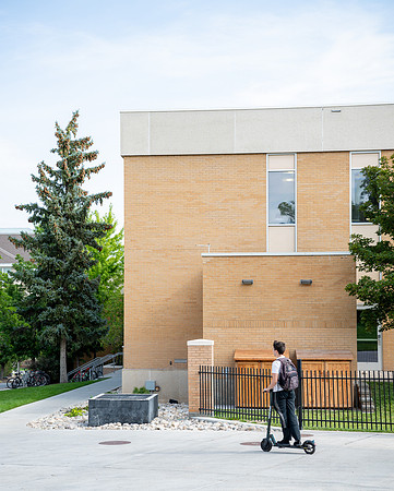 Students on Campus - July 2026