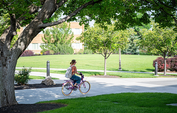 Students on Campus - July 2026