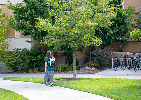 Students on Campus - July 2026