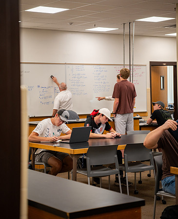 Students on Campus - July 2026