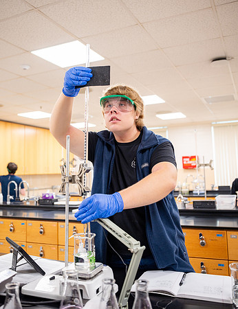 Students on Campus - July 2026