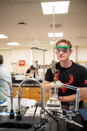 Students on Campus - July 2026
