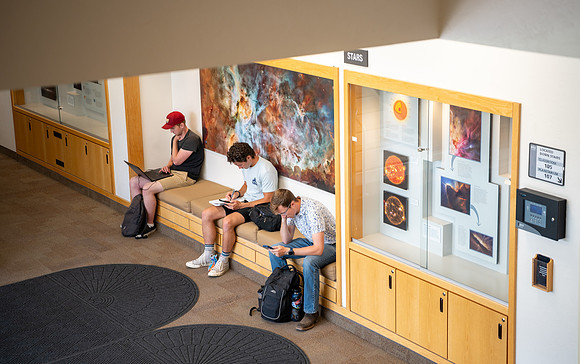 Students on Campus - July 2026