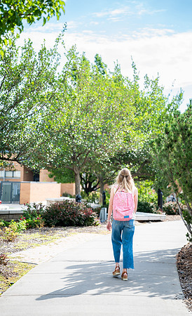 Students on Campus - July 2026