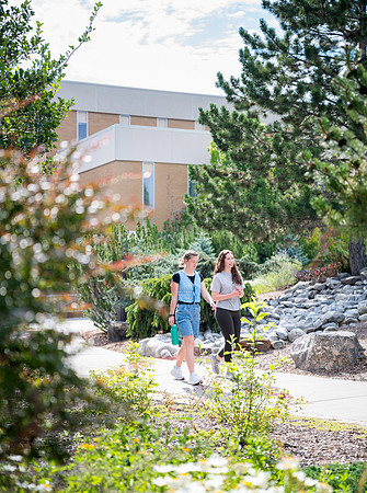 Students on Campus - July 2026