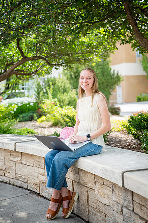 Students on Campus - July 2026
