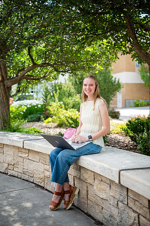 Students on Campus - July 2026