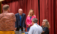 Mark Watkins Retirement - July 2026