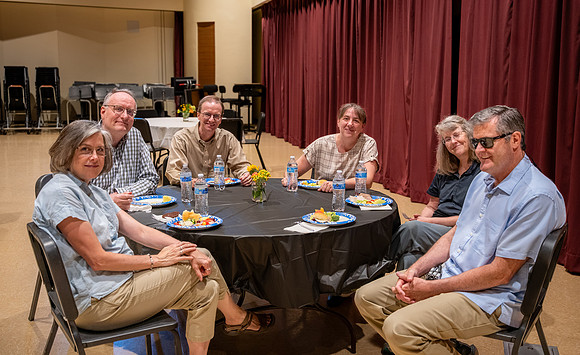 Mark Watkins Retirement - July 2026