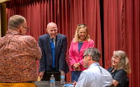 Mark Watkins Retirement - July 2026