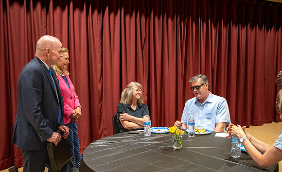 Mark Watkins Retirement - July 2026