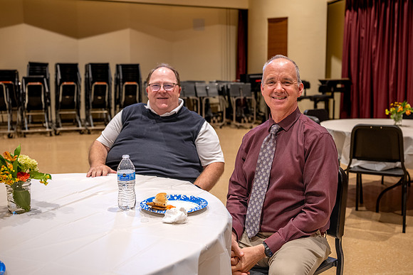 Mark Watkins Retirement - July 2026