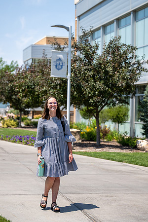 Students on Campus - July 2026
