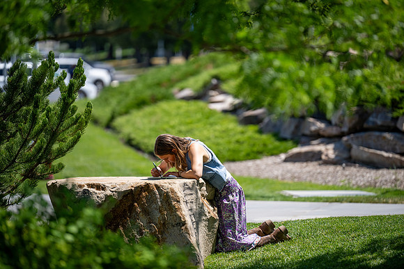 Students on Campus - July 2026