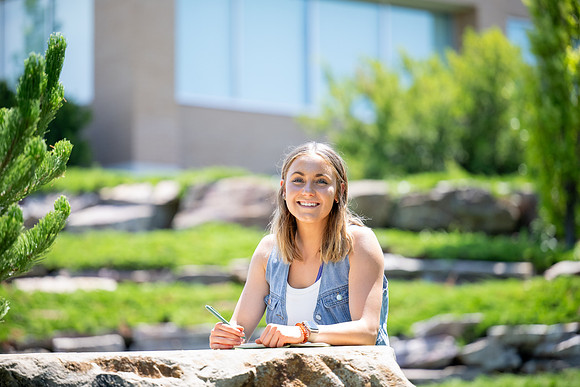 Students on Campus - July 2026