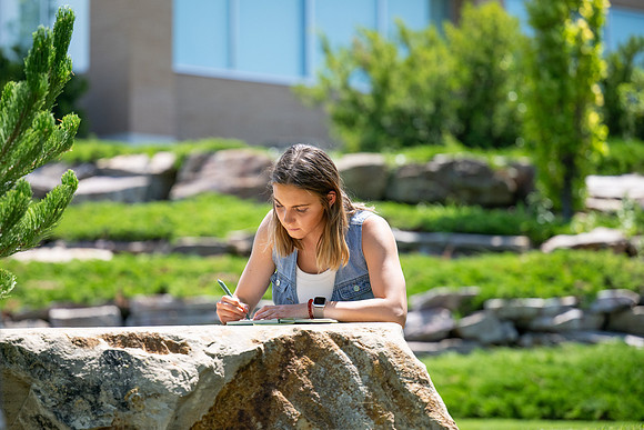 Students on Campus - July 2026