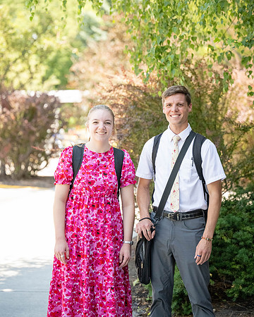Students on Campus - July 2026