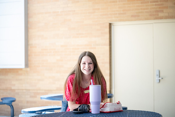 Students on Campus - July 2026