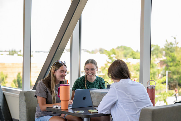Students on Campus - July 2026