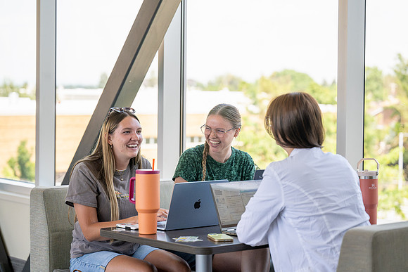 Students on Campus - July 2026
