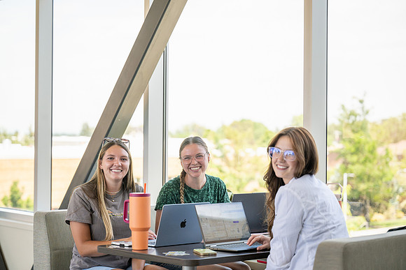 Students on Campus - July 2026