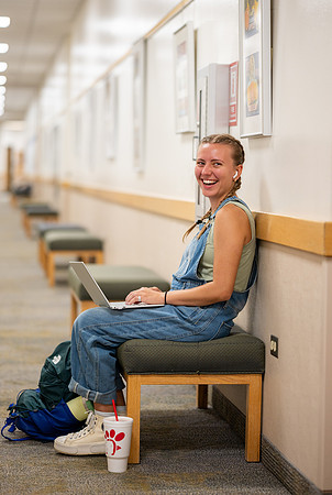 Students on Campus - July 2026