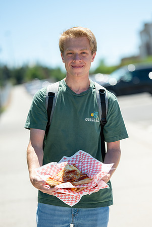 Students on Campus - July 2026