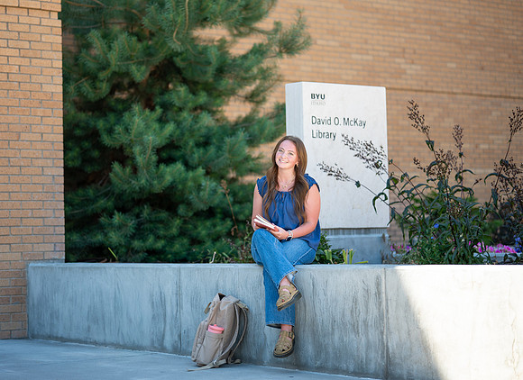 Students on Campus - July 2026