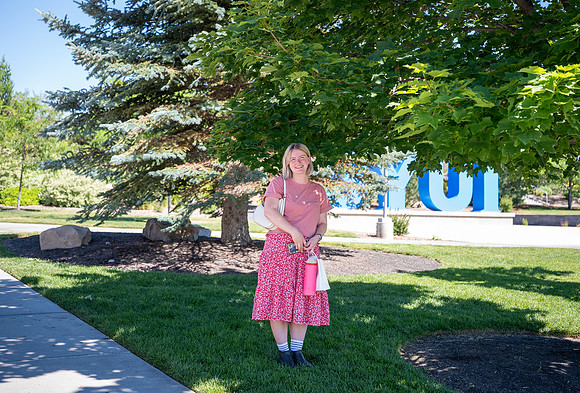 Students on Campus - July 2026