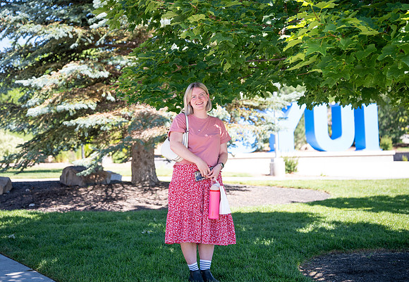 Students on Campus - July 2026
