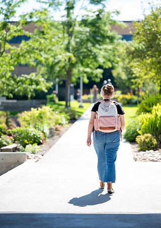 Students on Campus - July 2026