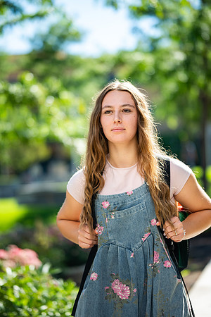 Students on Campus - July 2026
