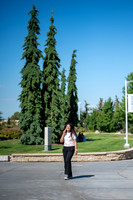 Students on Campus - July 2026
