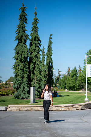 Students on Campus - July 2026