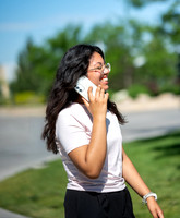 Students on Campus - July 2026