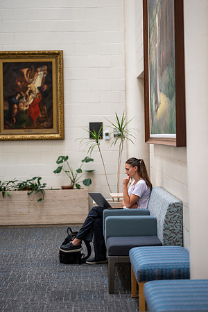 Students on Campus - July 2026