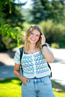 Students on Campus - July 2026