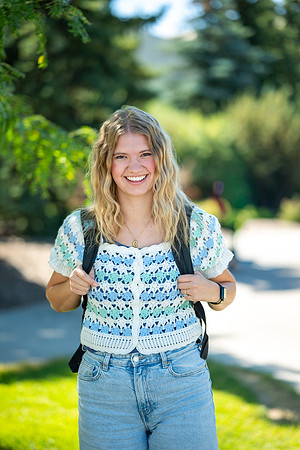 Students on Campus - July 2026