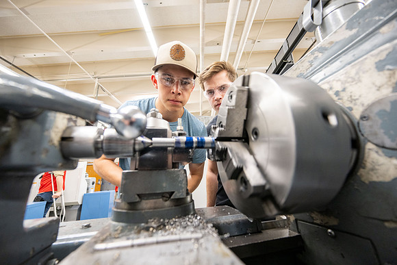Metal Shop Open Lab - May 2025