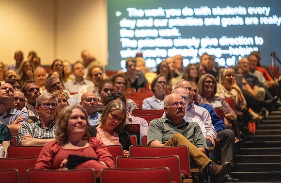 State of the University - July 2026